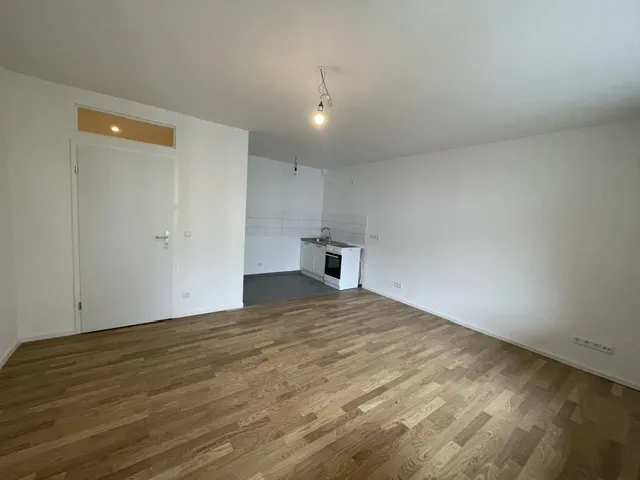 Helle 1-Zimmerwohnung mit Balkon — photo 1